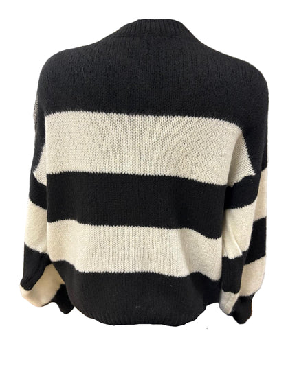 Maglioncino con ricamo