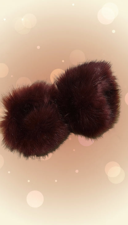 Polsini ecopelliccia