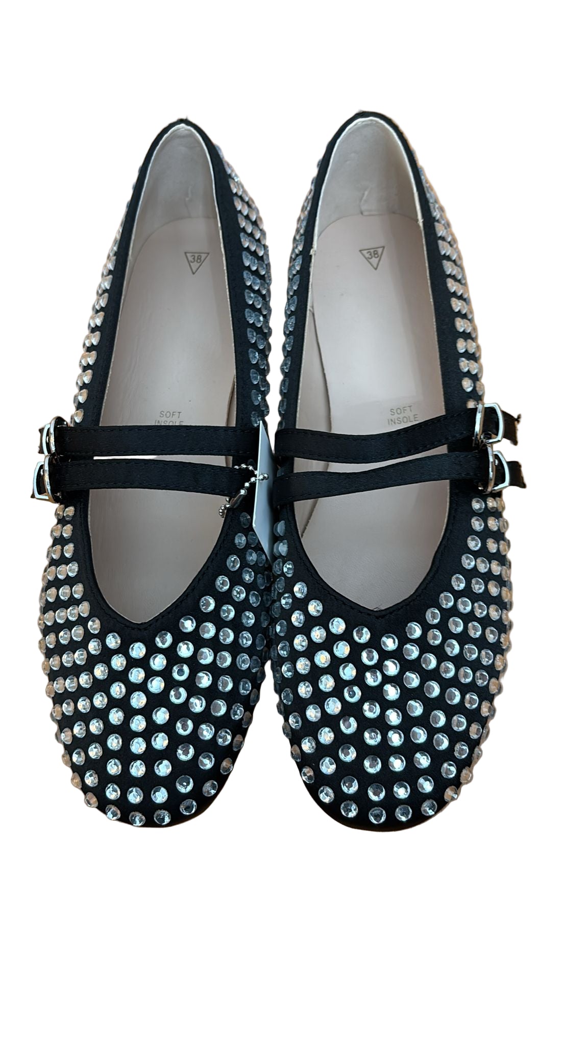 Ballerina con strass