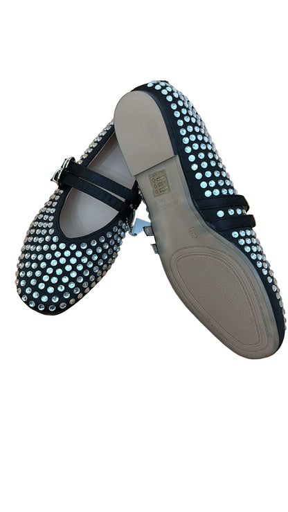 Ballerina con strass