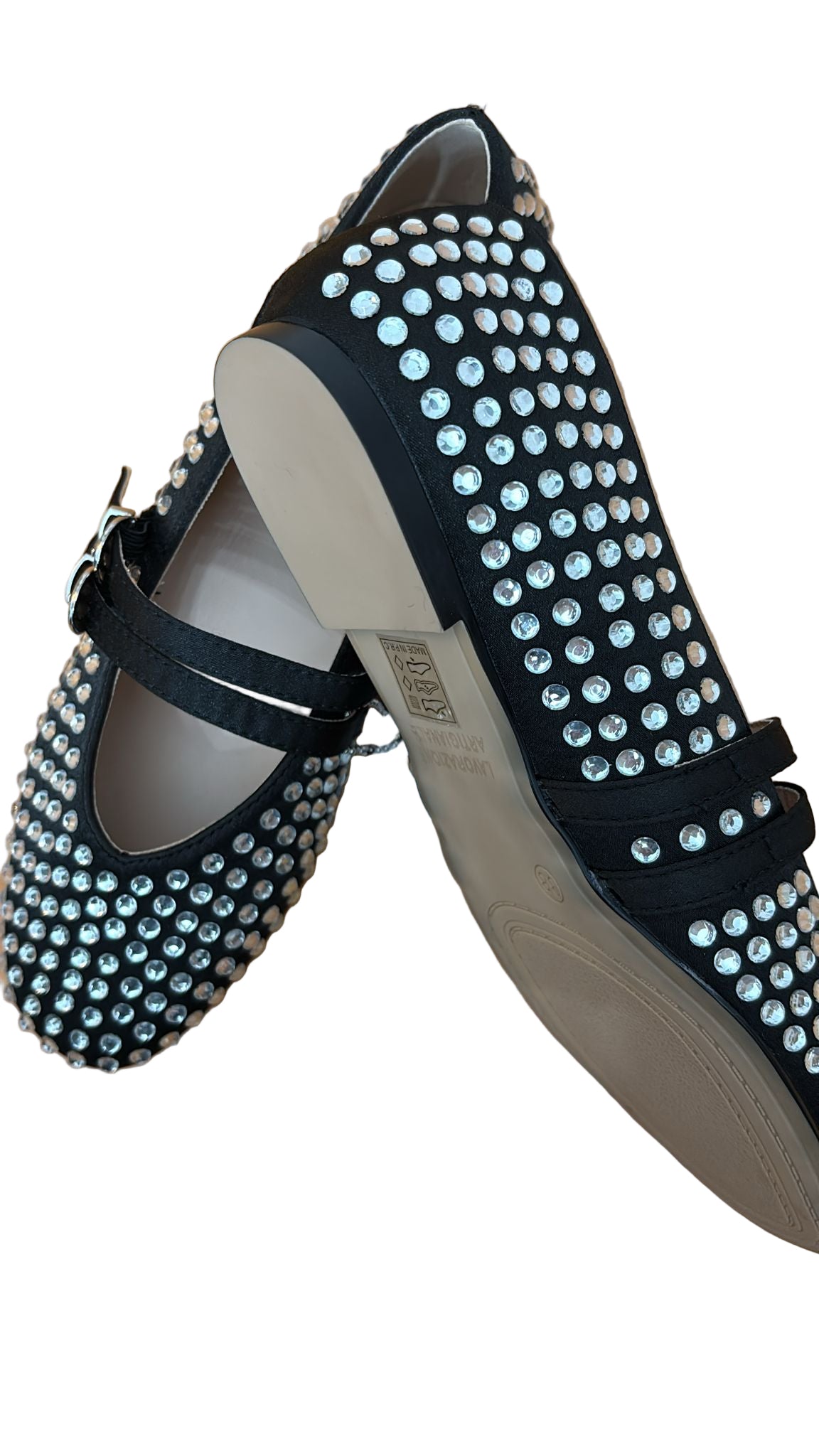 Ballerina con strass