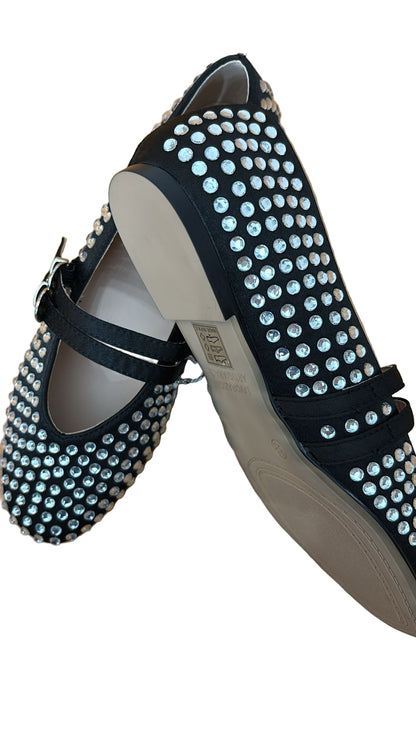 Ballerina con strass