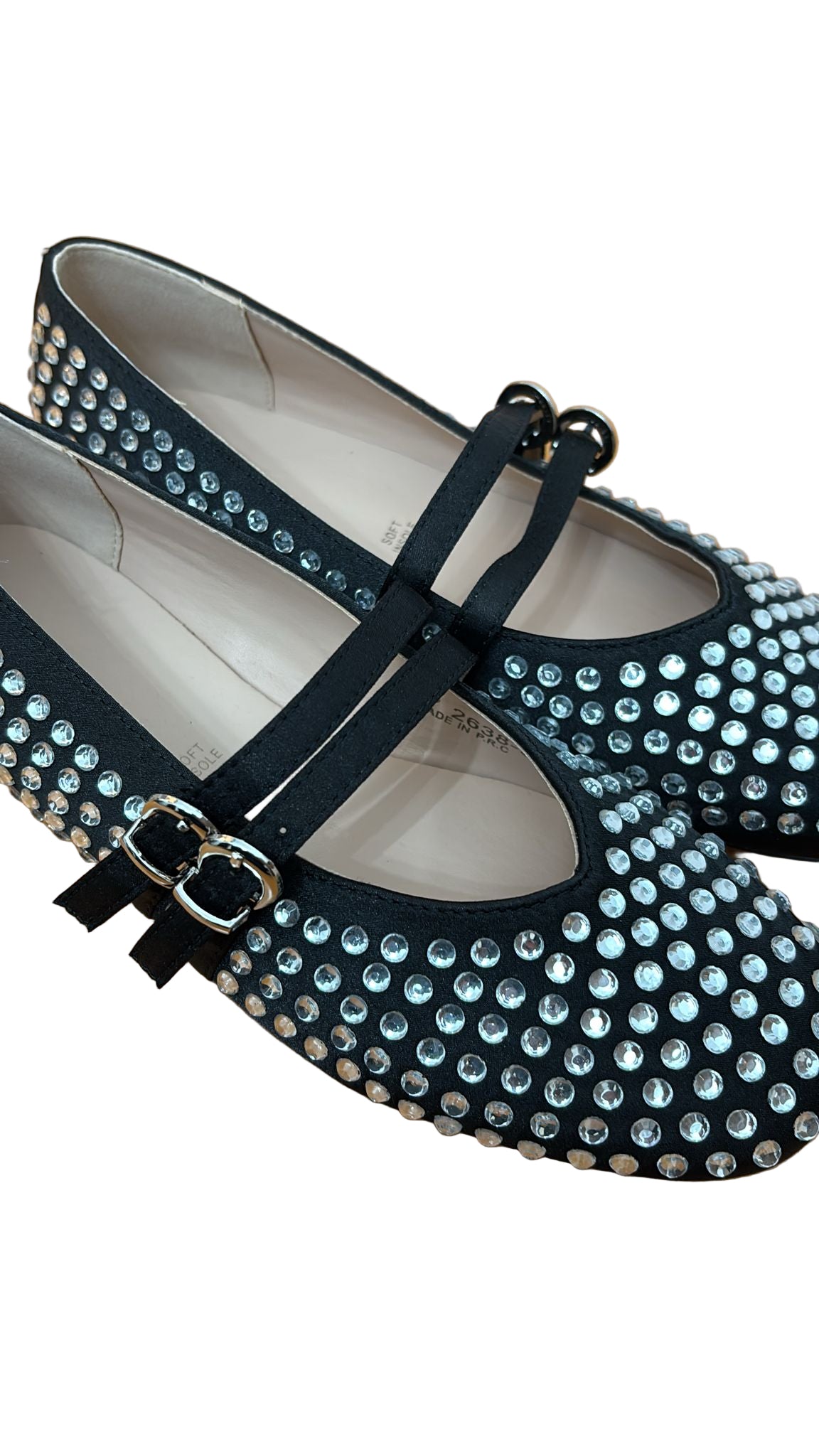 Ballerina con strass