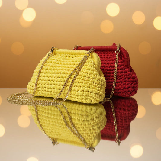 Bag uncinetto