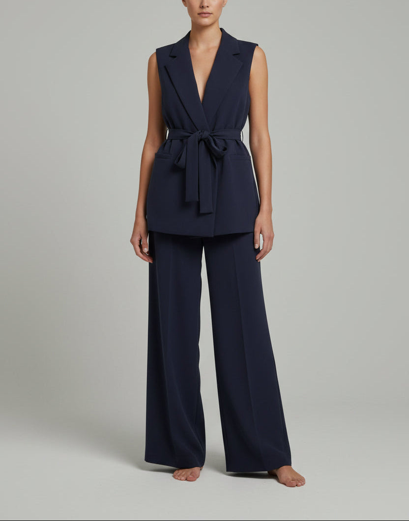 Completo gilet e pantalone