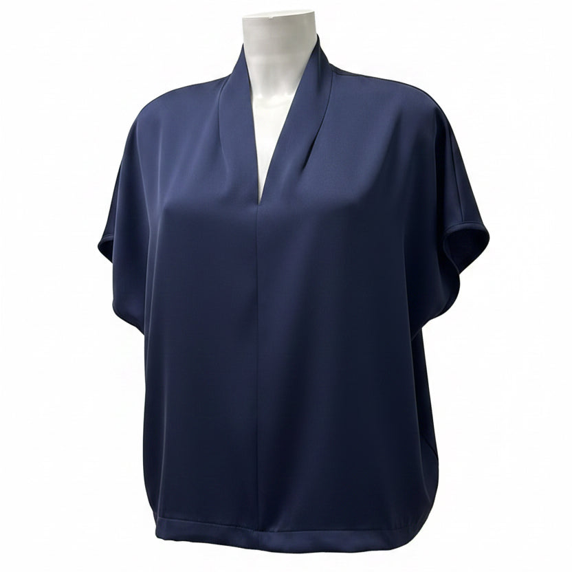 Blusa in viscosa