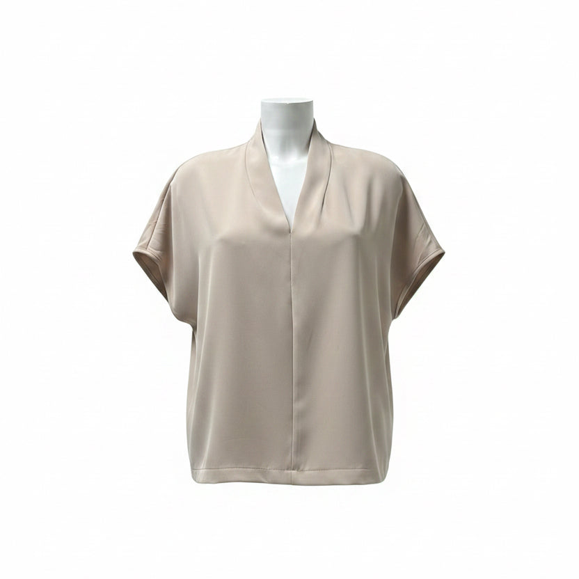 Blusa in viscosa