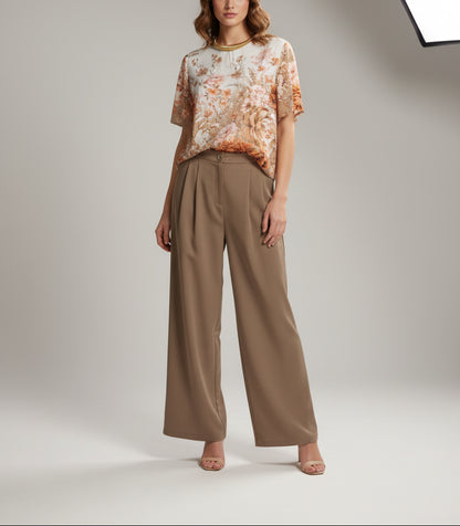 Blusa floreale