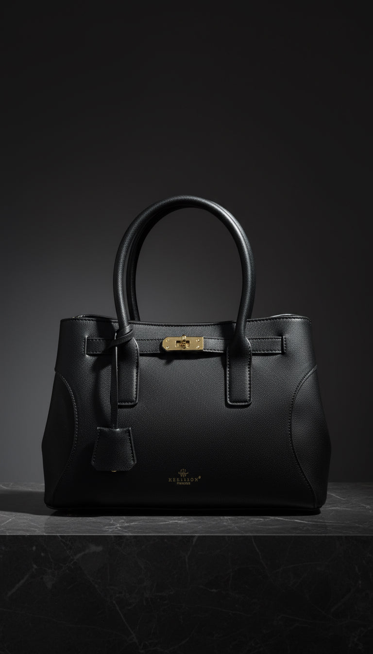 Bag ecopelle modello Herisson Firenze