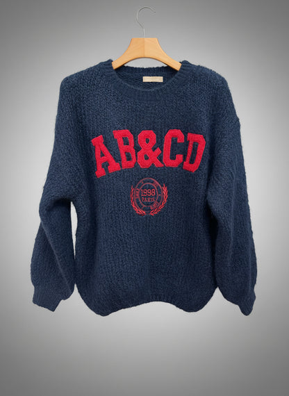 Maglioncino AB&CD