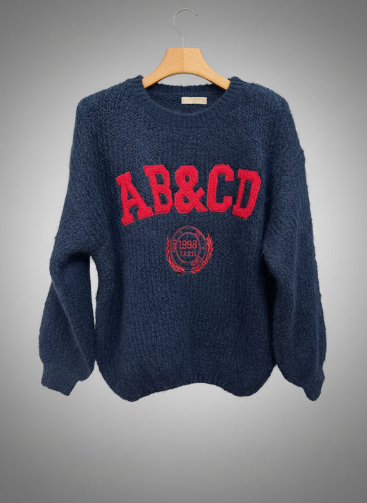 Maglioncino AB&CD