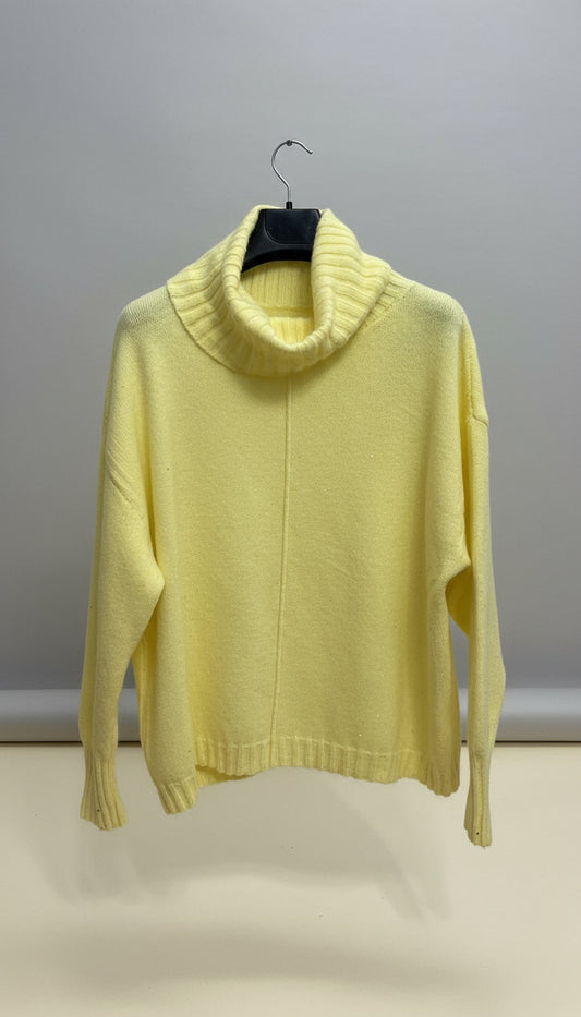 Maglioncino collo alto