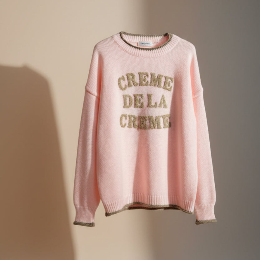 Maglioncino con ricamo