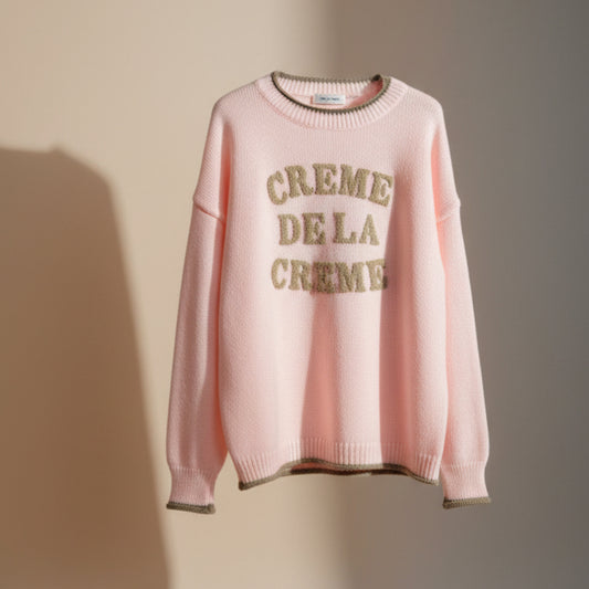 Maglioncino con ricamo