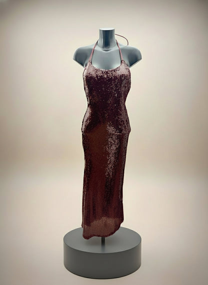 Abito paillettes