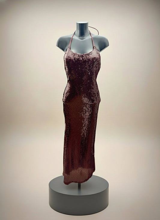 Abito paillettes