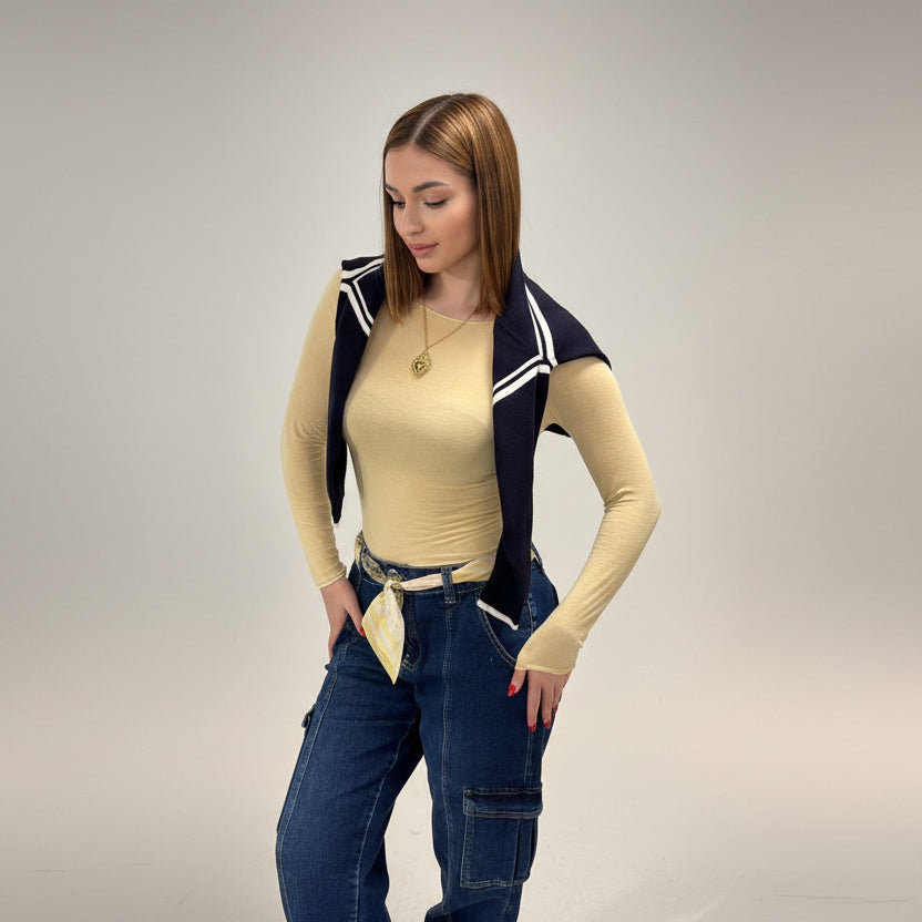 Maglia cashmere