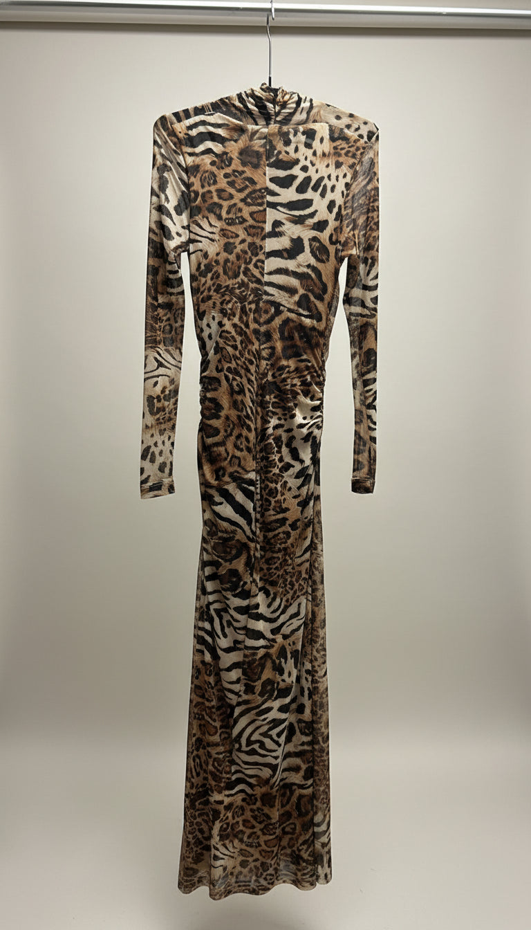 Abito Lumina maculato