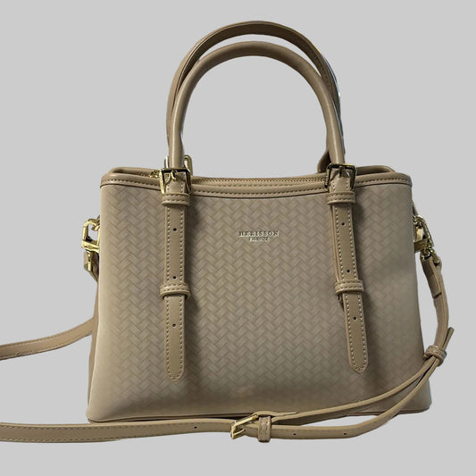 Bag modello Herisson Firenze con manici allungabili e tracolla