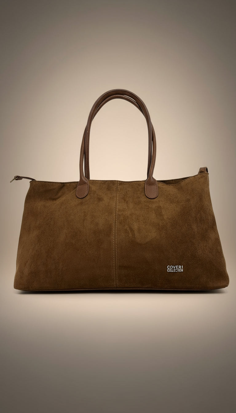 Borsa Coveri collection eco renna