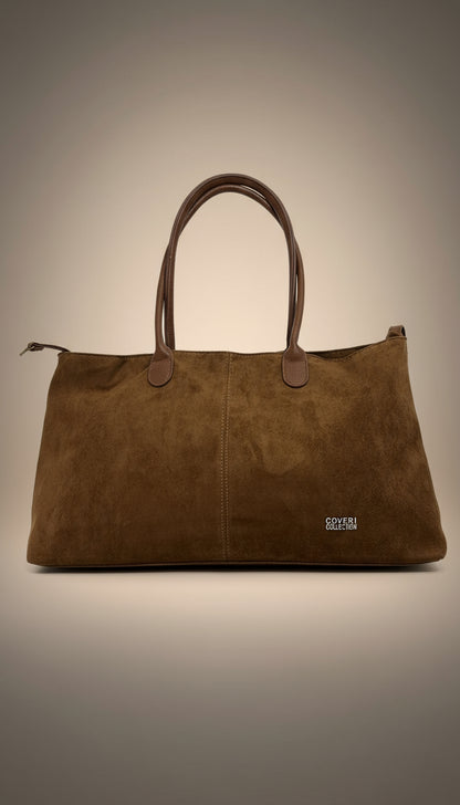 Borsa Coveri collection eco renna