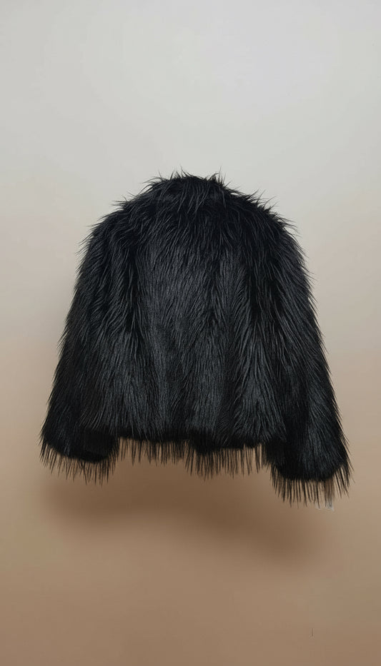 Ecopelliccia vaporosa