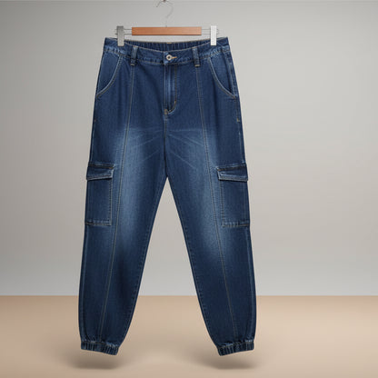 Jeans cargo