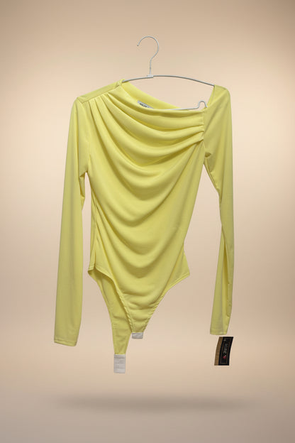 Body in lycra