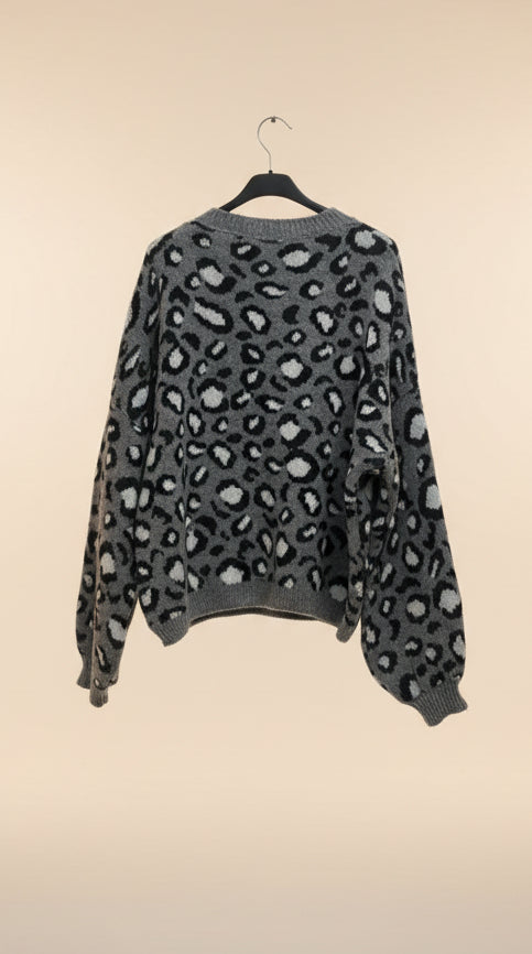 Maglione Maculato