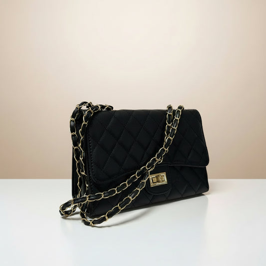 Borsa ecopelle modello Chanel