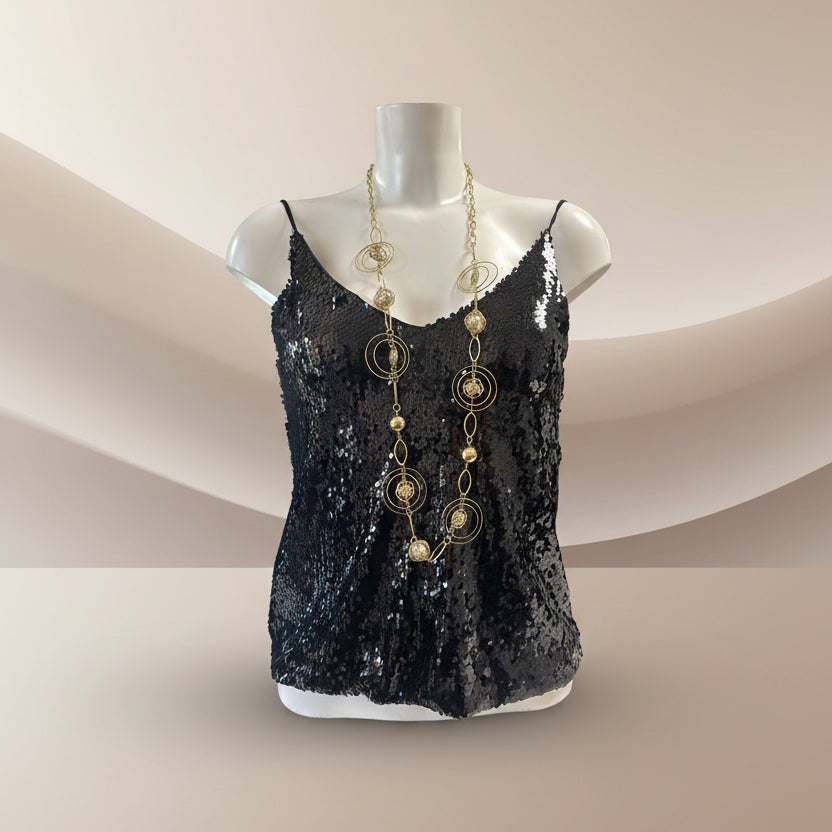 Collana con perle