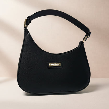 Borsa Charro ecopelle a mezzaluna