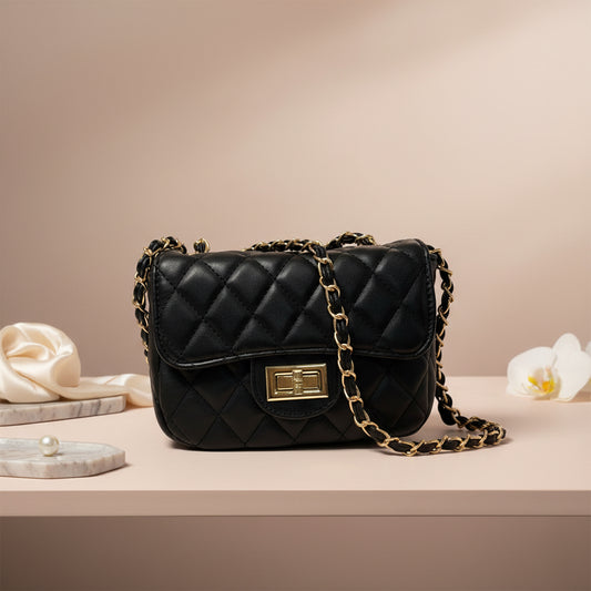 Borsa ecopelle modello Chanel