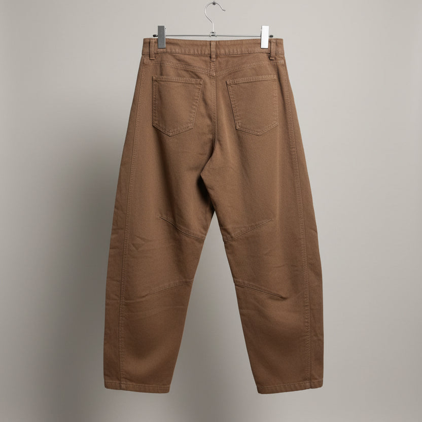 Jeans elasticizzato balloon