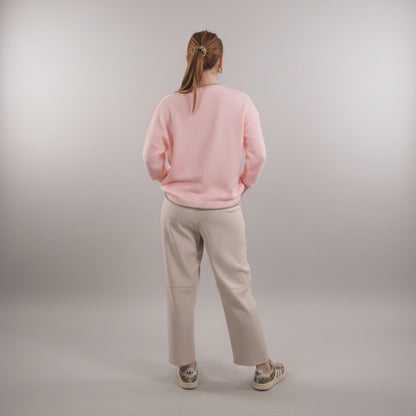 Maglioncino con ricamo