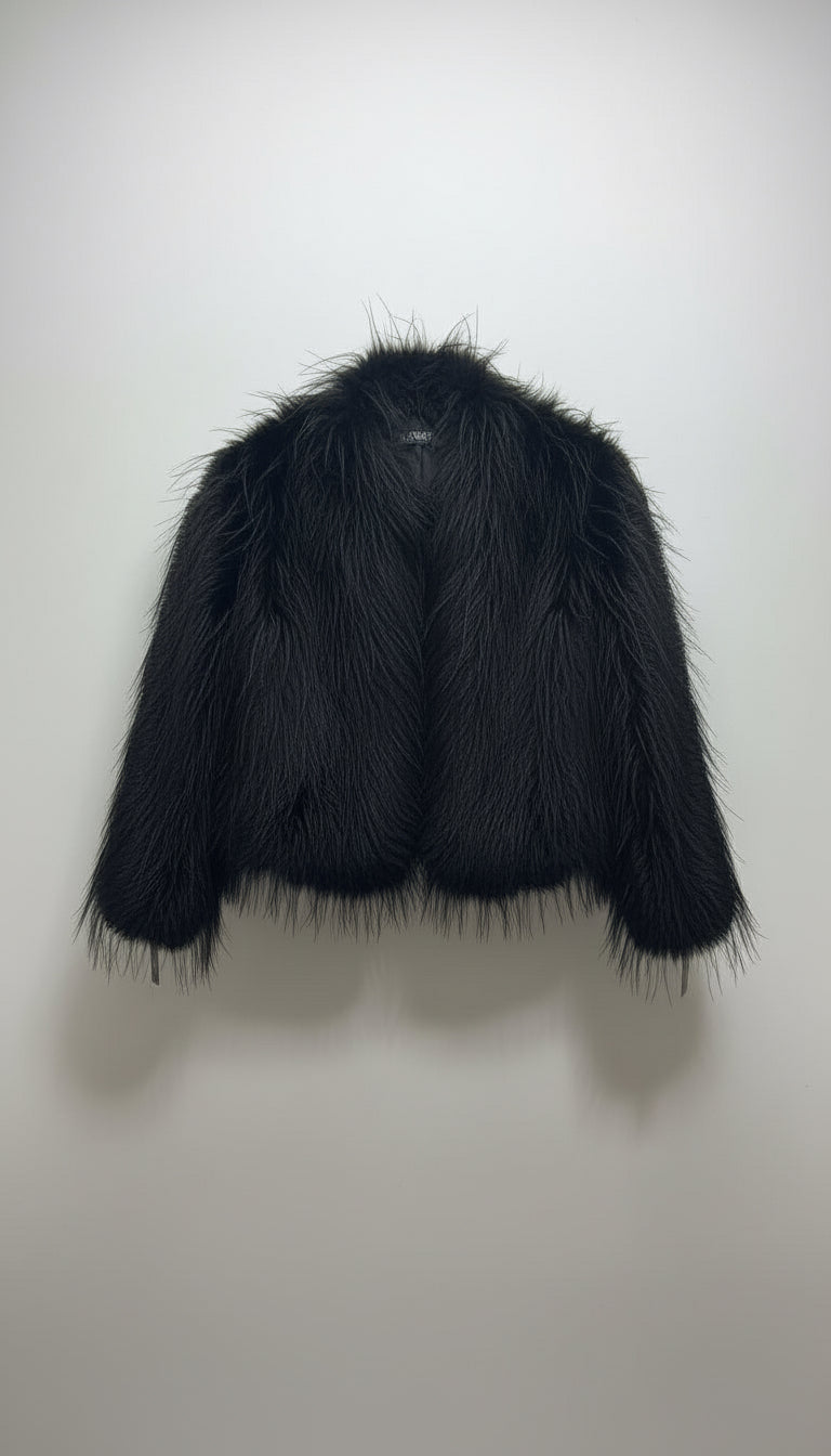 Ecopelliccia vaporosa