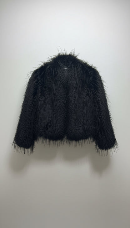 Ecopelliccia vaporosa