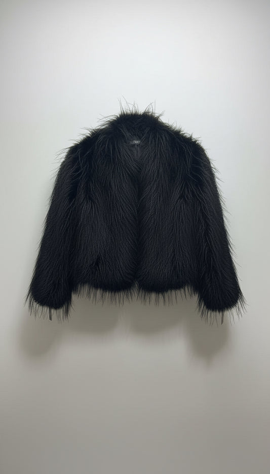 Ecopelliccia vaporosa