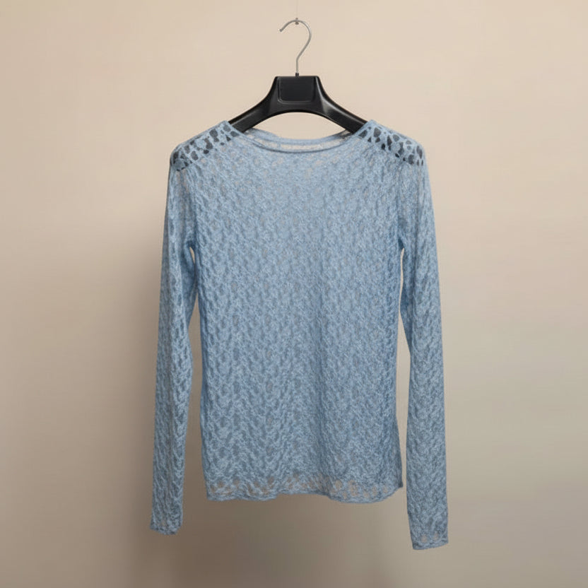 Maglia in pizzo