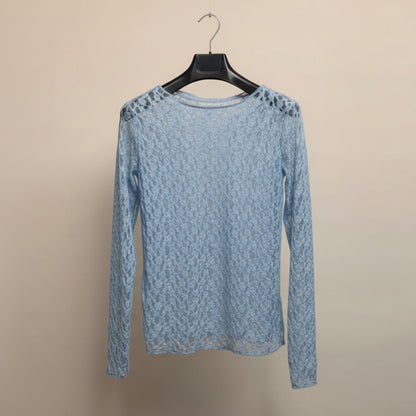 Maglia in pizzo