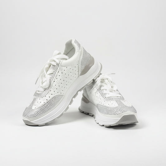 Tennis con brillantini