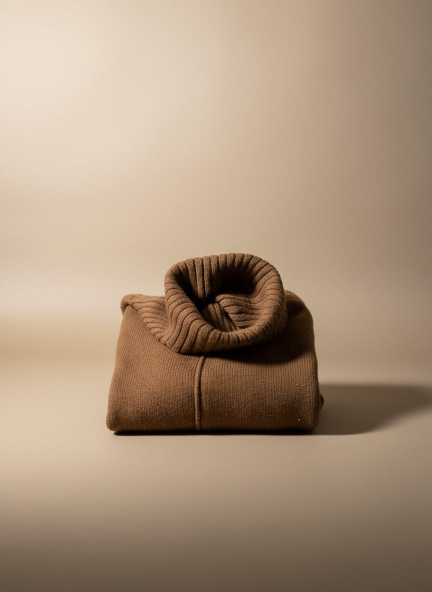 Maglioncino collo alto