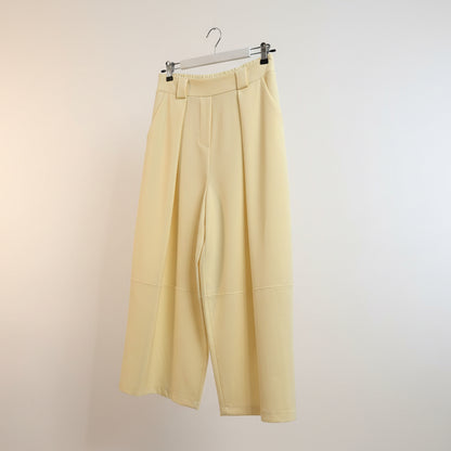 Pantalone Balloon con cintura