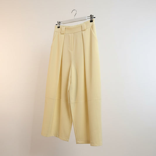 Pantalone Balloon con cintura