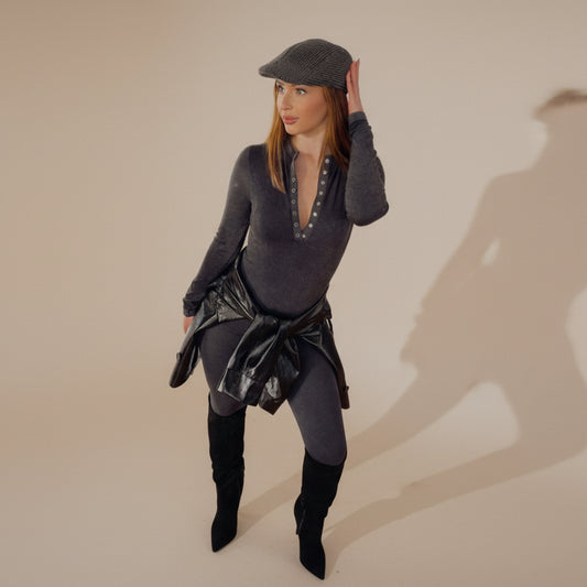 Completo Tuta intera elasticizzata