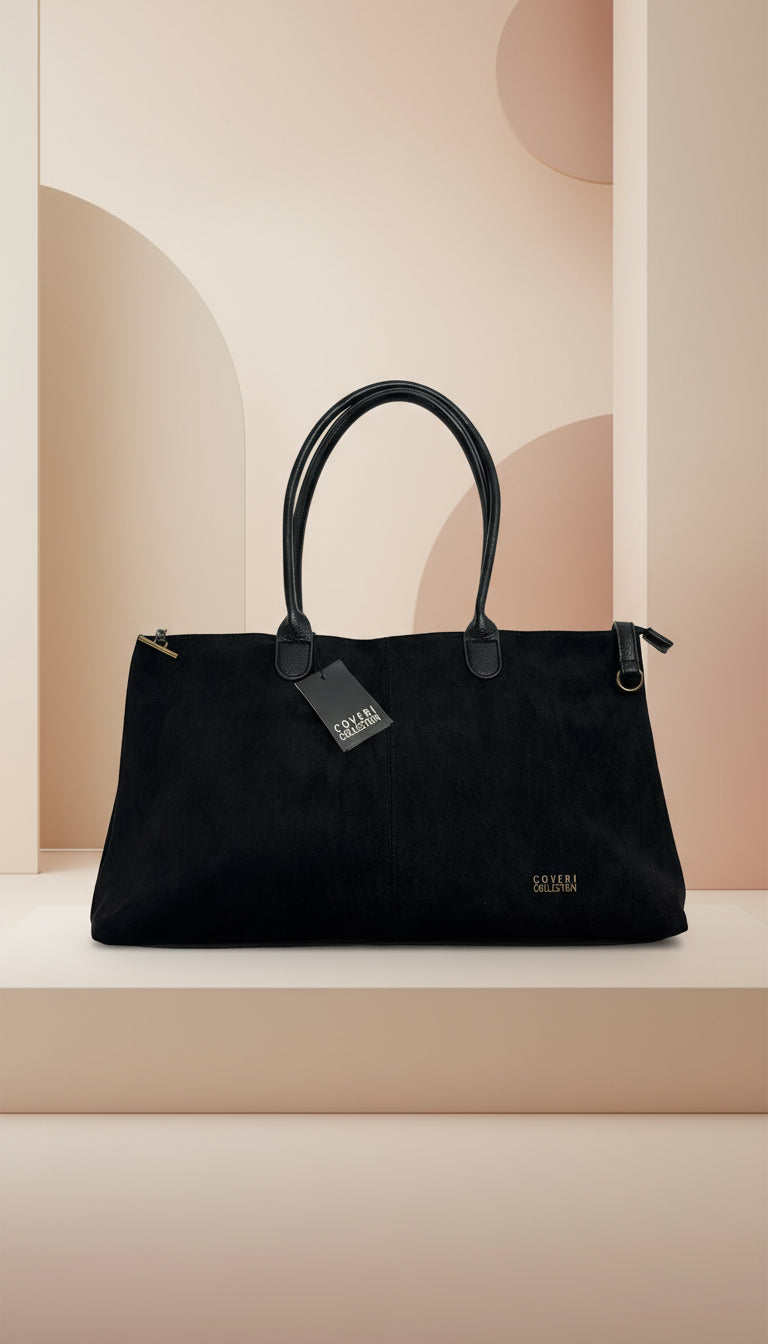 Borsa Coveri collection eco renna