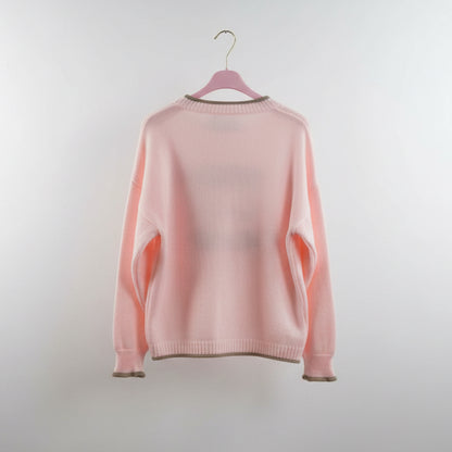 Maglioncino con ricamo