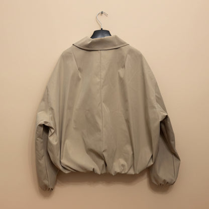 Bomber in cotone foderato