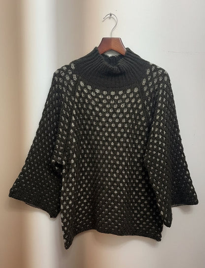 Maglioncino nido d'ape