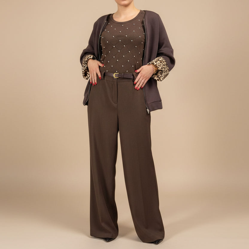 Pantalone palazzo punto Milano